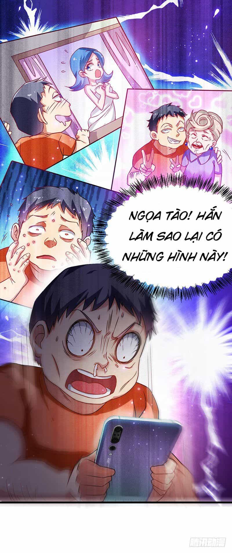 Siêu Cấp Bại Gia Tử - Chương 27 - ảnh 17