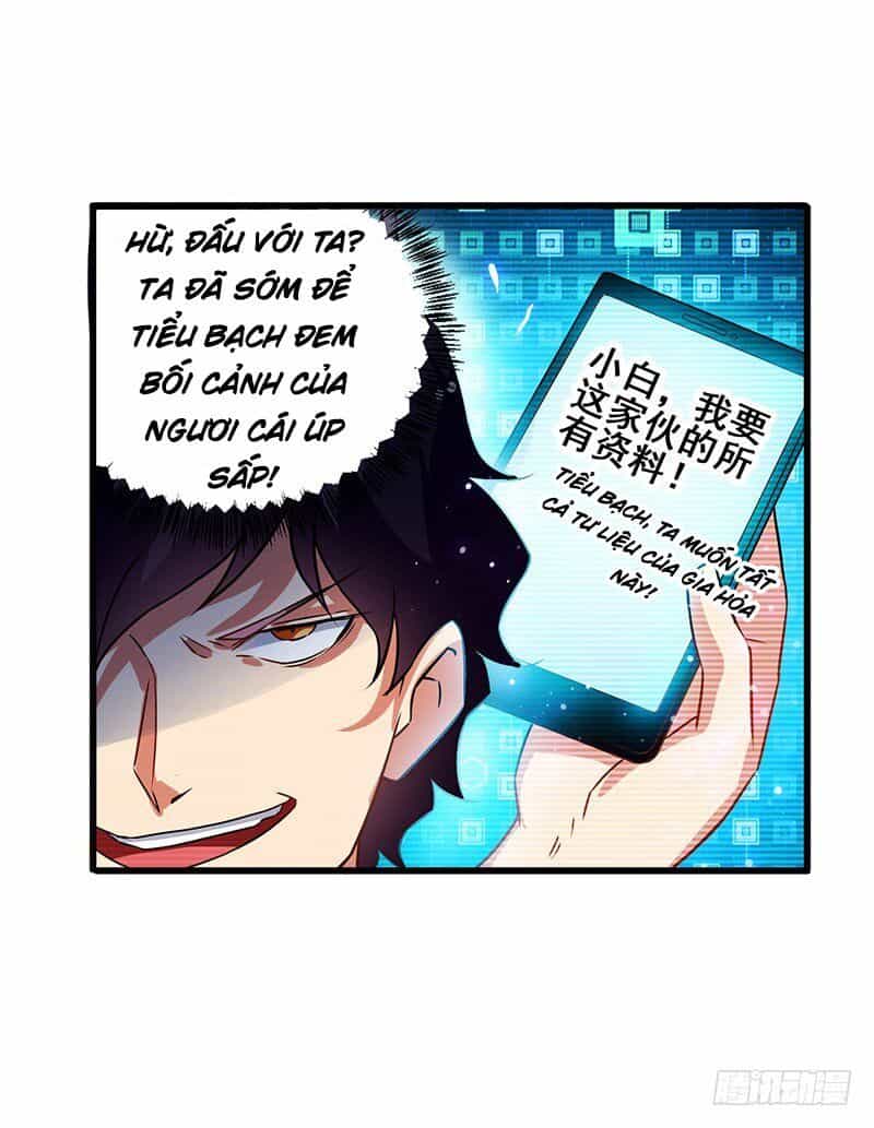 Siêu Cấp Bại Gia Tử - Chương 27 - ảnh 18