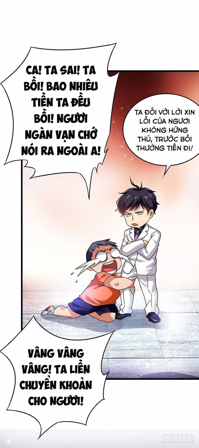 Siêu Cấp Bại Gia Tử - Chương 27 - ảnh 20