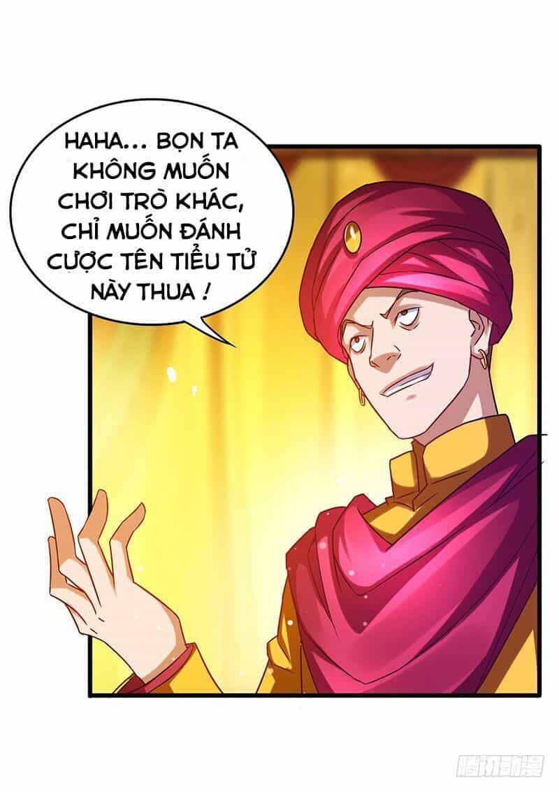 Siêu Cấp Bại Gia Tử - Chương 31 - ảnh 11