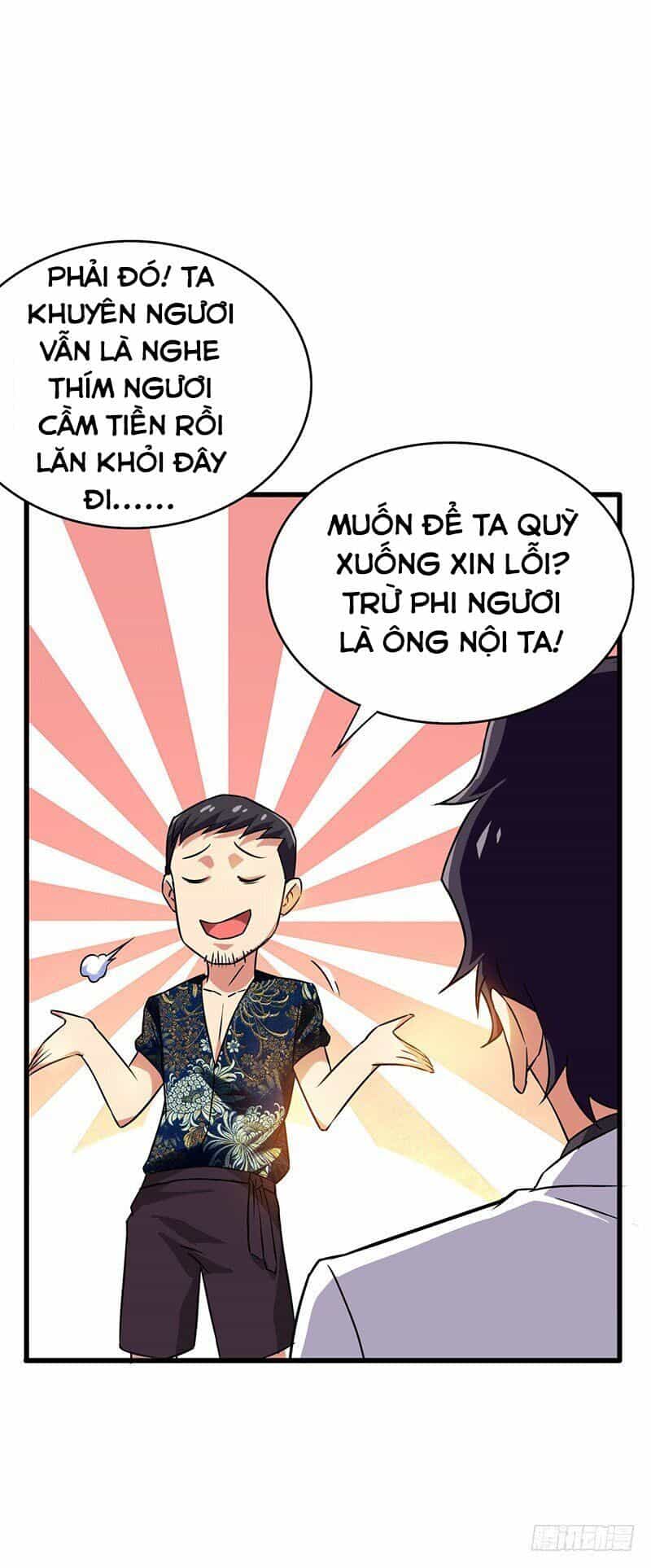 Siêu Cấp Bại Gia Tử - Chương 34 - ảnh 17