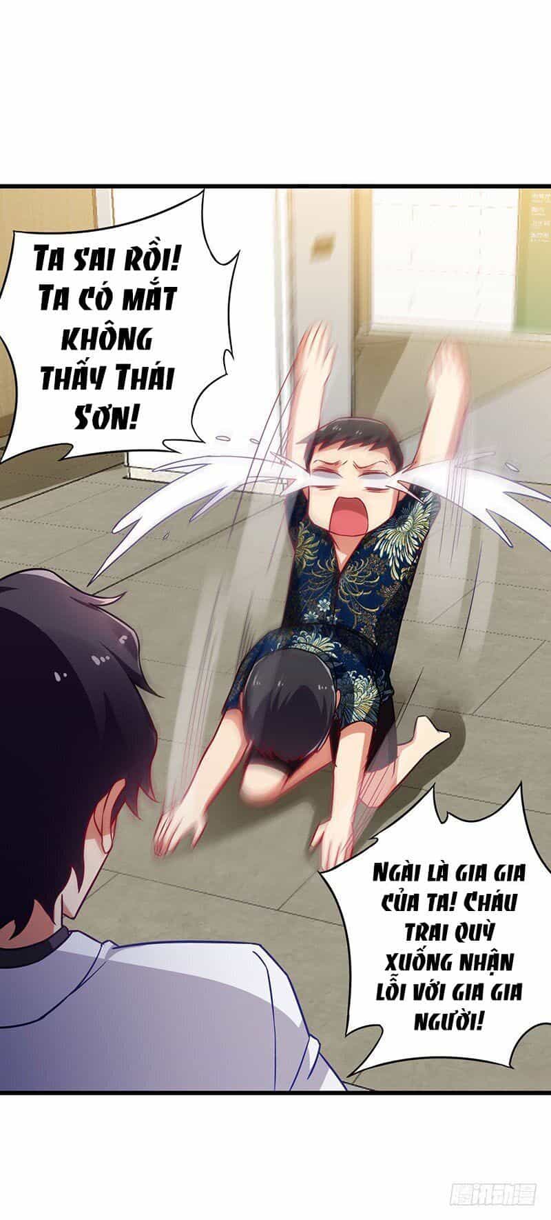 Siêu Cấp Bại Gia Tử - Chương 35 - ảnh 3