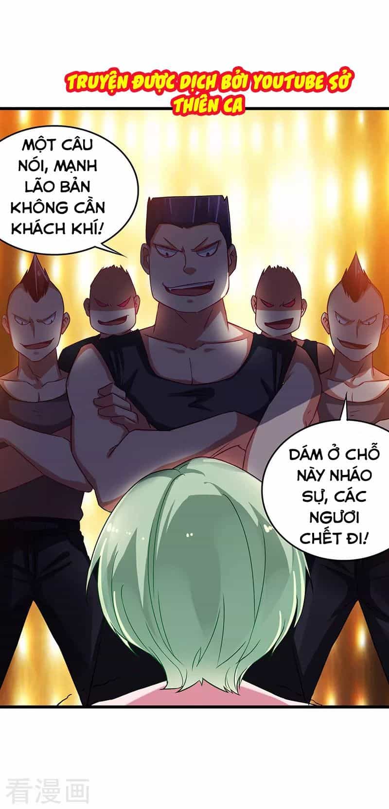 Siêu Cấp Bại Gia Tử - Chương 37 - ảnh 20