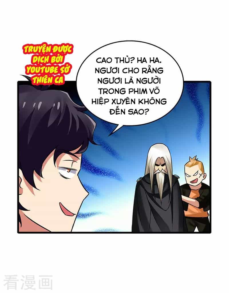 Siêu Cấp Bại Gia Tử - Chương 38 - ảnh 15