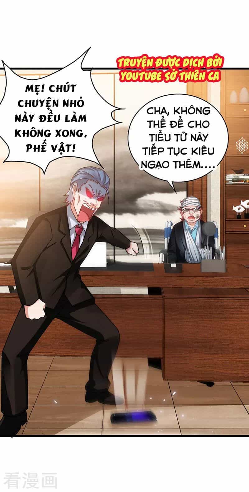 Siêu Cấp Bại Gia Tử - Chương 39 - ảnh 17