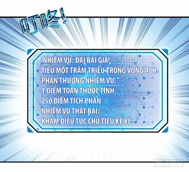 Siêu Cấp Bại Gia Tử - Chương 4 - ảnh 26