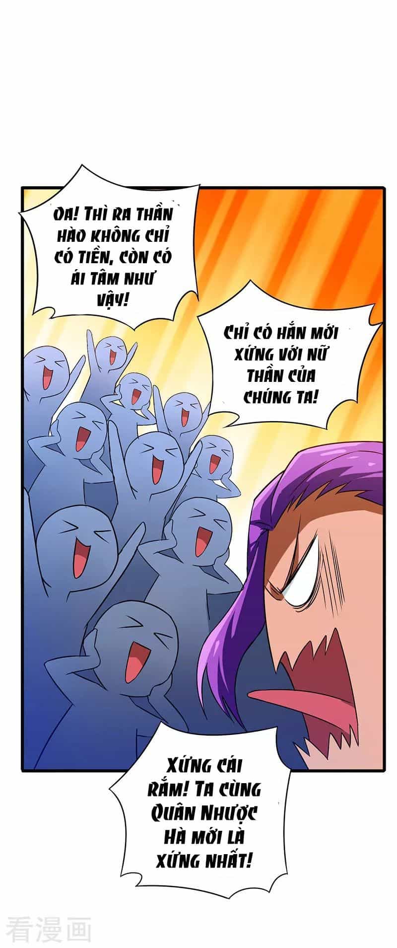 Siêu Cấp Bại Gia Tử - Chương 41 - ảnh 12