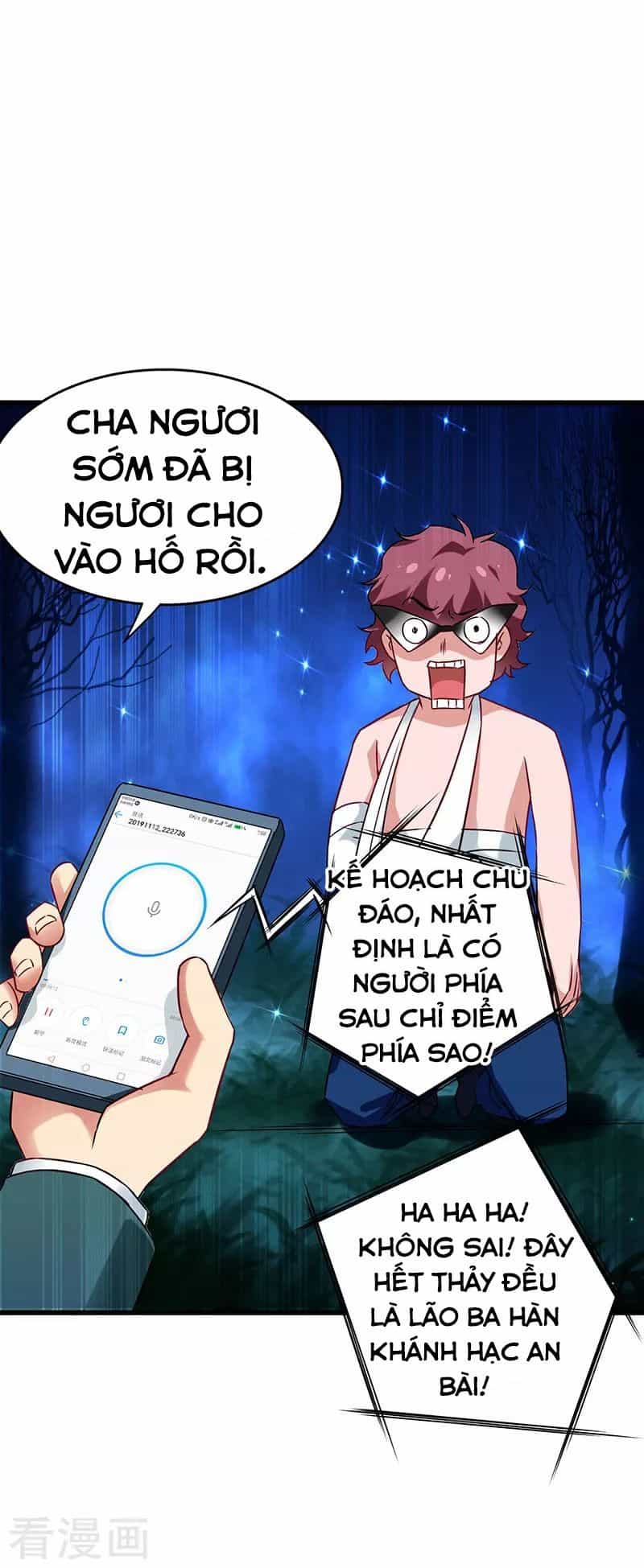 Siêu Cấp Bại Gia Tử - Chương 44 - ảnh 21