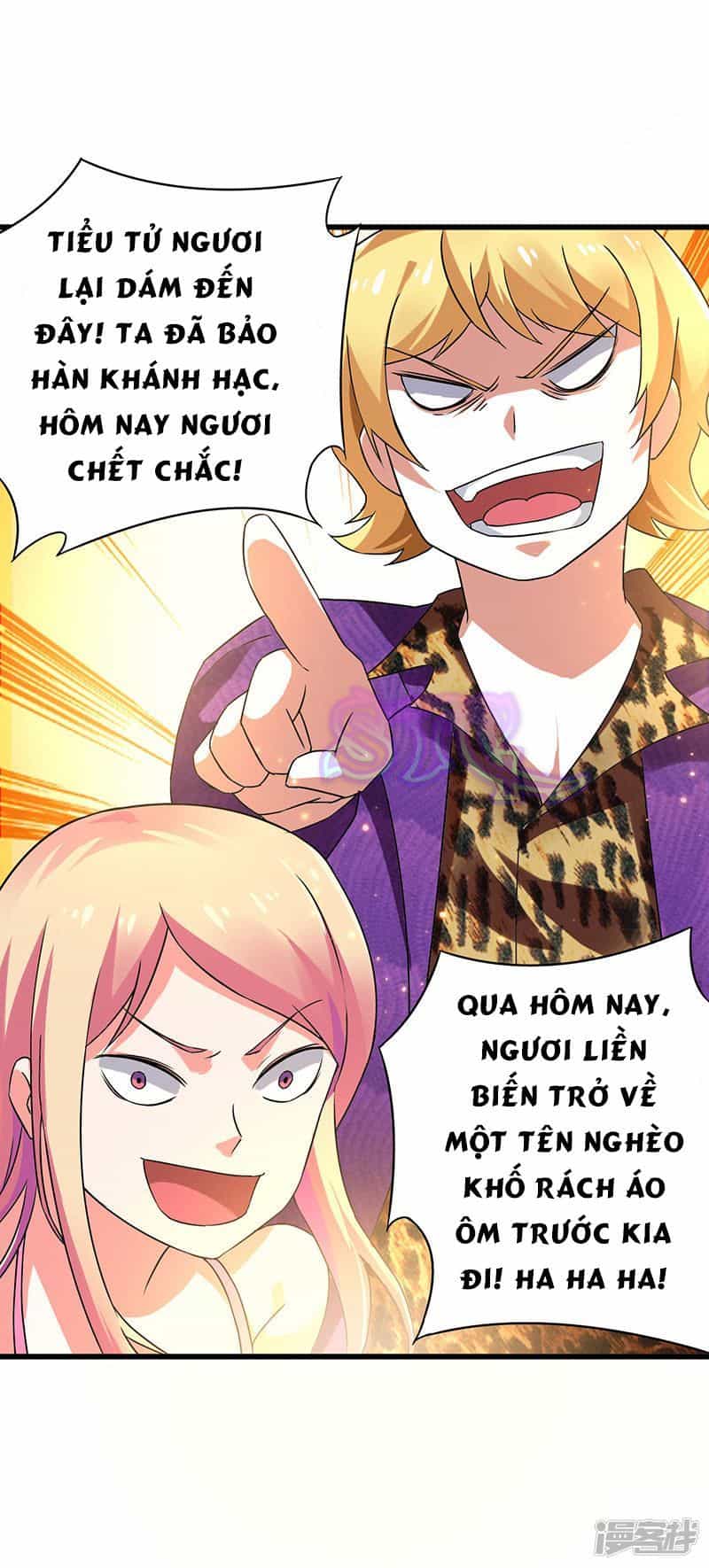 Siêu Cấp Bại Gia Tử - Chương 46 - ảnh 13