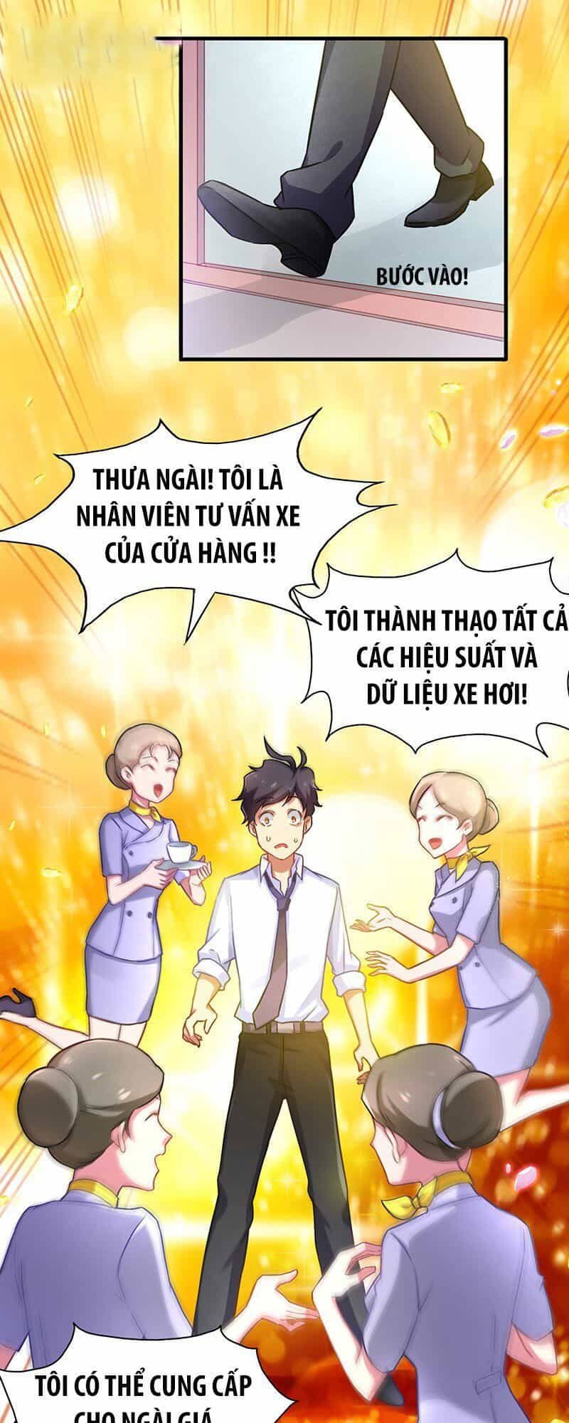 Siêu Cấp Bại Gia Tử - Chương 5 - ảnh 20