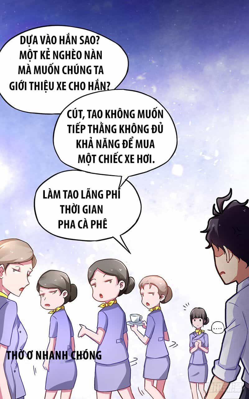 Siêu Cấp Bại Gia Tử - Chương 5 - ảnh 24