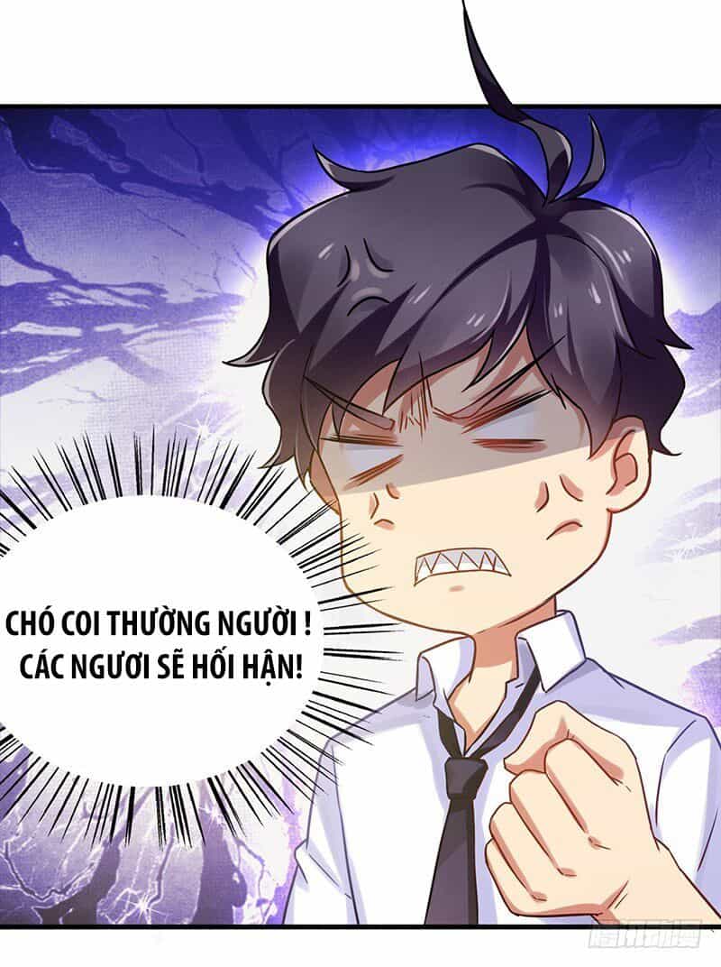 Siêu Cấp Bại Gia Tử - Chương 5 - ảnh 25