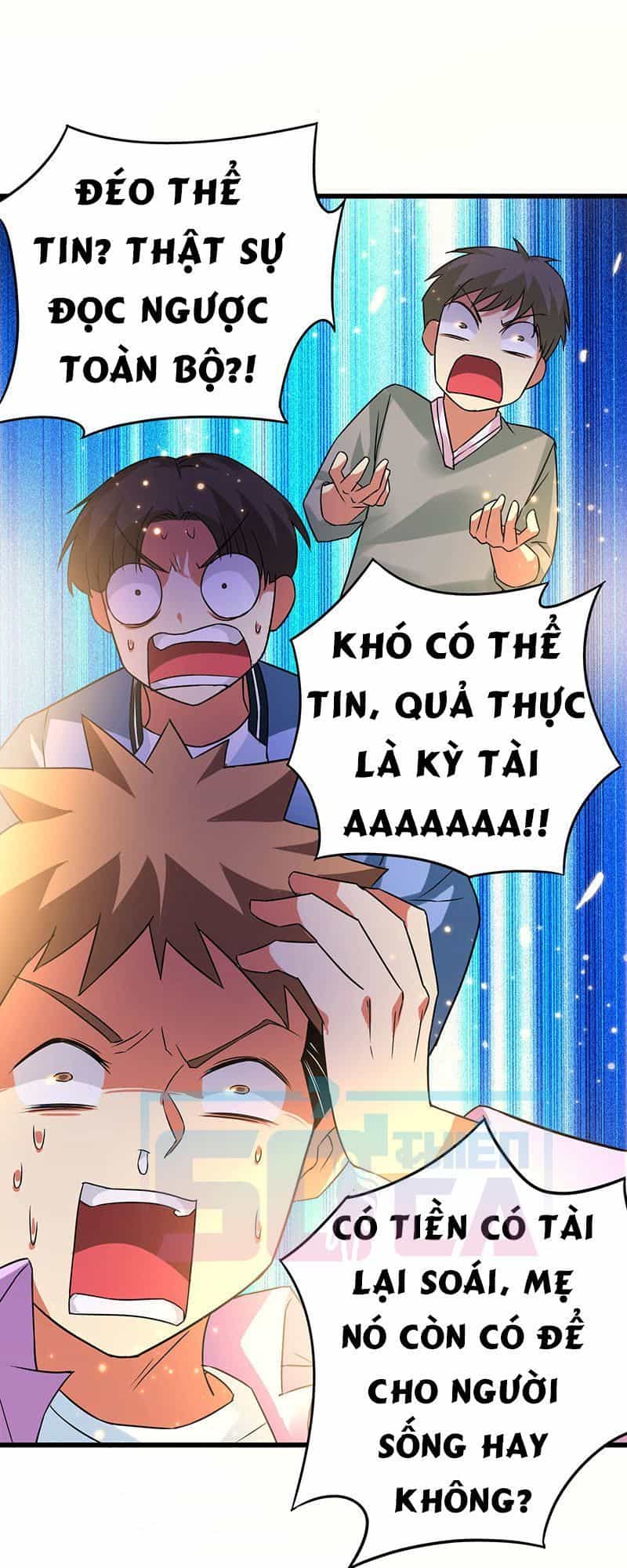 Siêu Cấp Bại Gia Tử - Chương 56 - ảnh 19