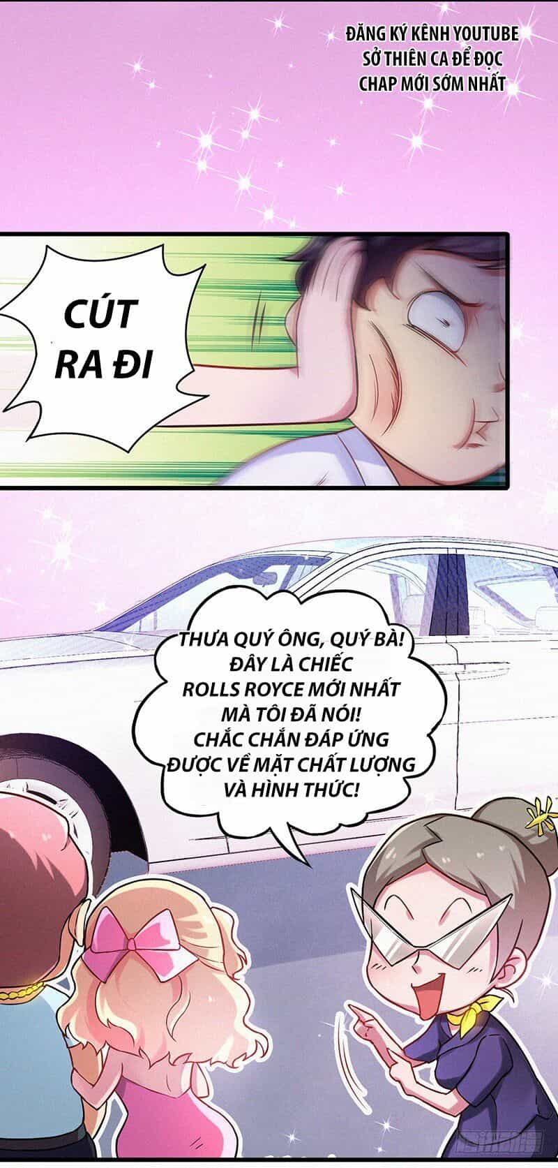 Siêu Cấp Bại Gia Tử - Chương 6 - ảnh 10