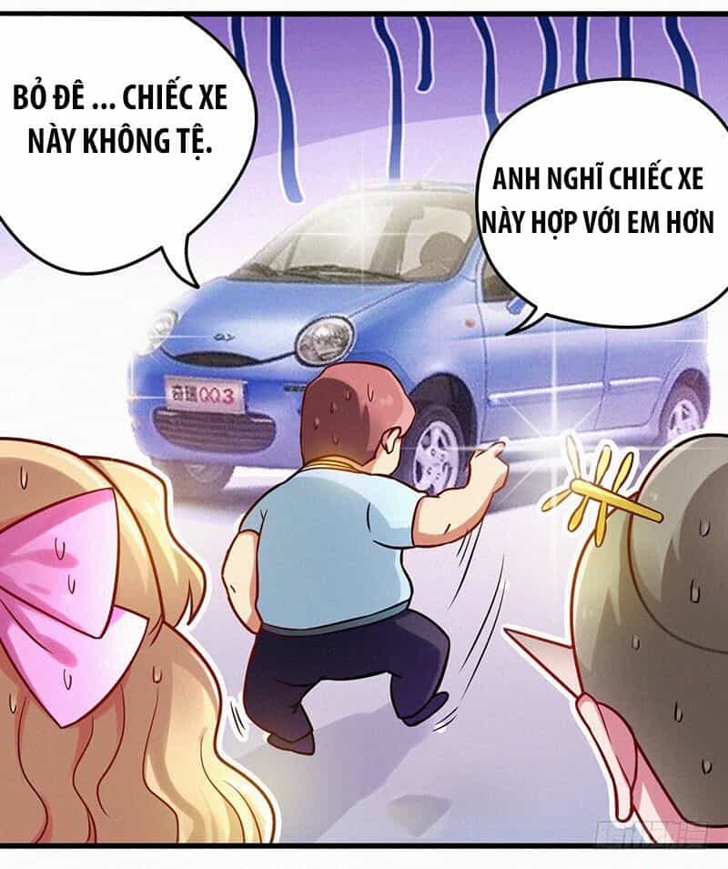 Siêu Cấp Bại Gia Tử - Chương 6 - ảnh 18
