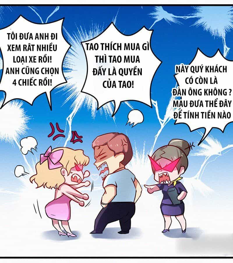 Siêu Cấp Bại Gia Tử - Chương 6 - ảnh 19