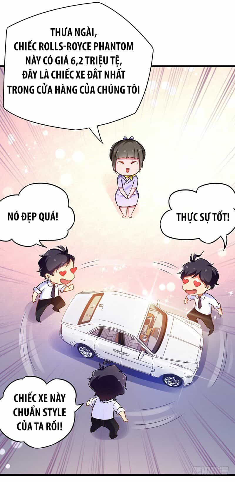 Siêu Cấp Bại Gia Tử - Chương 6 - ảnh 2
