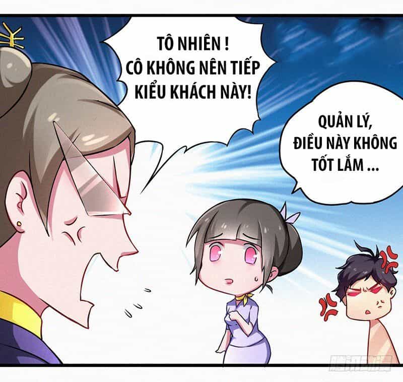 Siêu Cấp Bại Gia Tử - Chương 6 - ảnh 8
