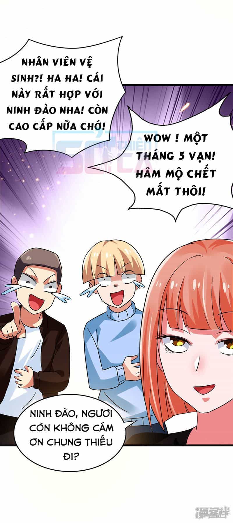 Siêu Cấp Bại Gia Tử - Chương 62 - ảnh 24
