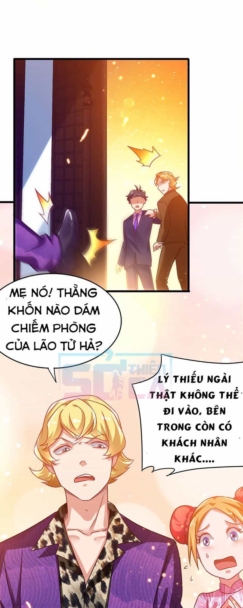 Siêu Cấp Bại Gia Tử - Chương 63 - ảnh 21
