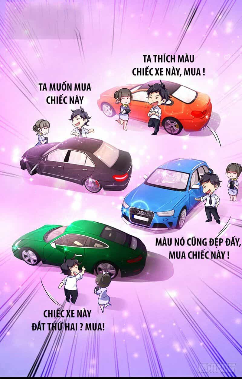 Siêu Cấp Bại Gia Tử - Chương 7 - ảnh 3