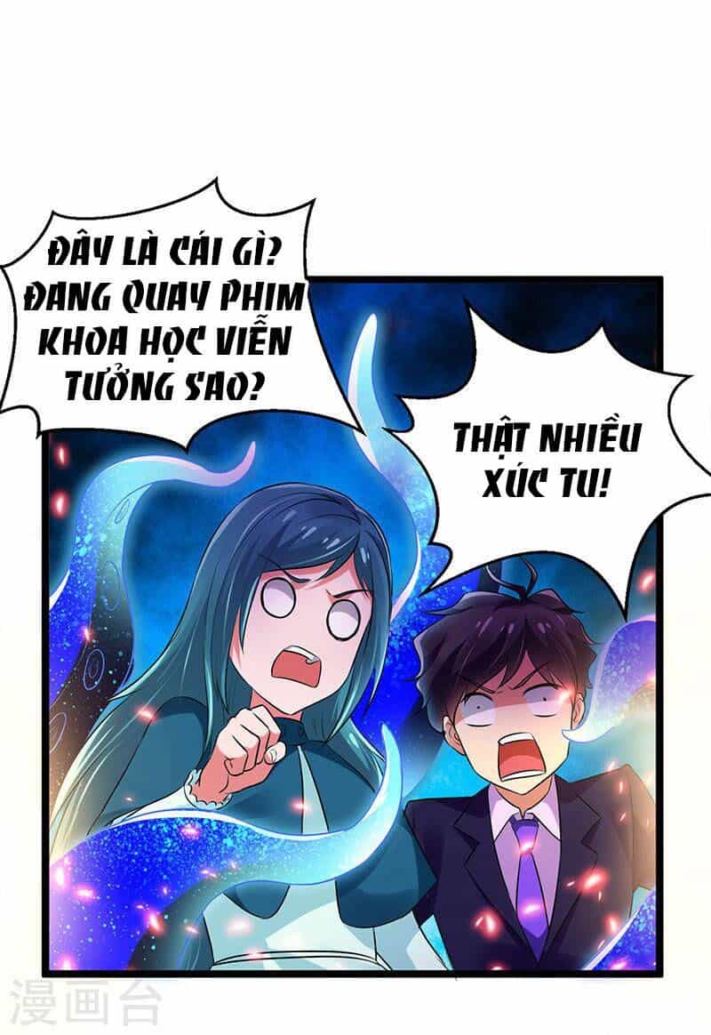 Siêu Cấp Bại Gia Tử - Chương 72 - ảnh 22