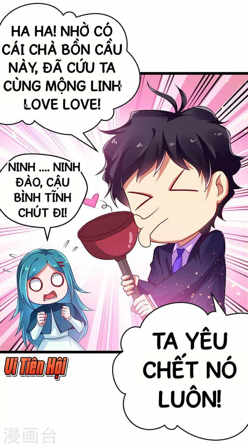 Siêu Cấp Bại Gia Tử - Chương 73 - ảnh 20