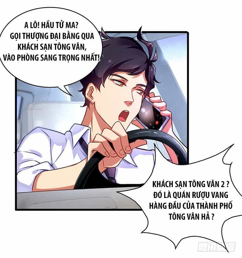 Siêu Cấp Bại Gia Tử - Chương 8 - ảnh 15