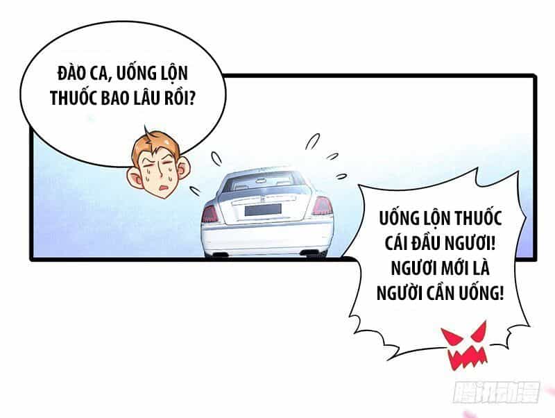 Siêu Cấp Bại Gia Tử - Chương 8 - ảnh 16