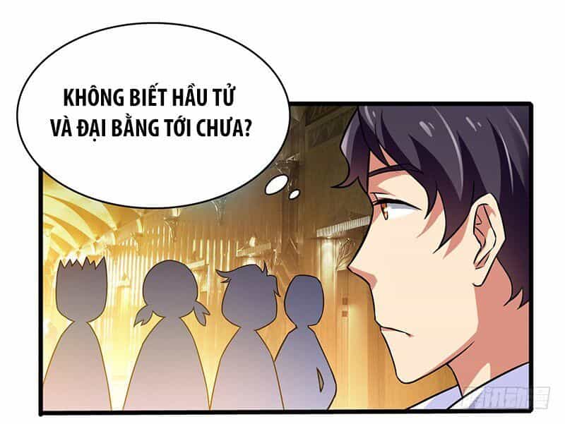 Siêu Cấp Bại Gia Tử - Chương 8 - ảnh 21