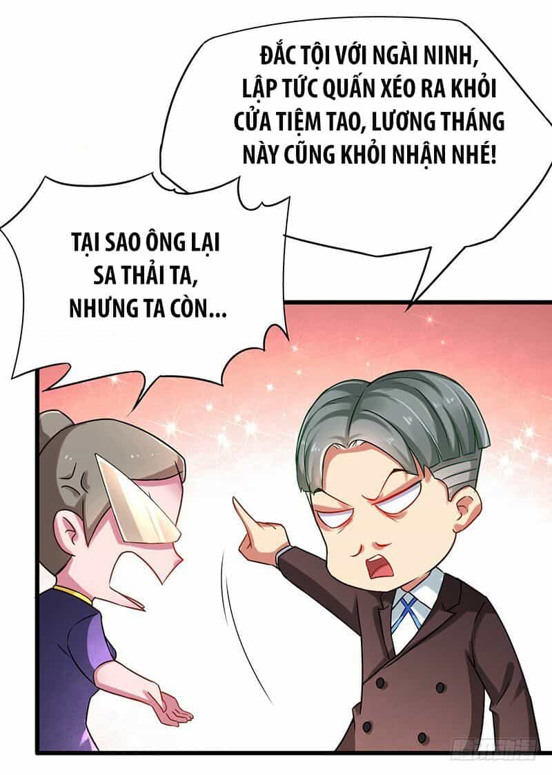Siêu Cấp Bại Gia Tử - Chương 8 - ảnh 6