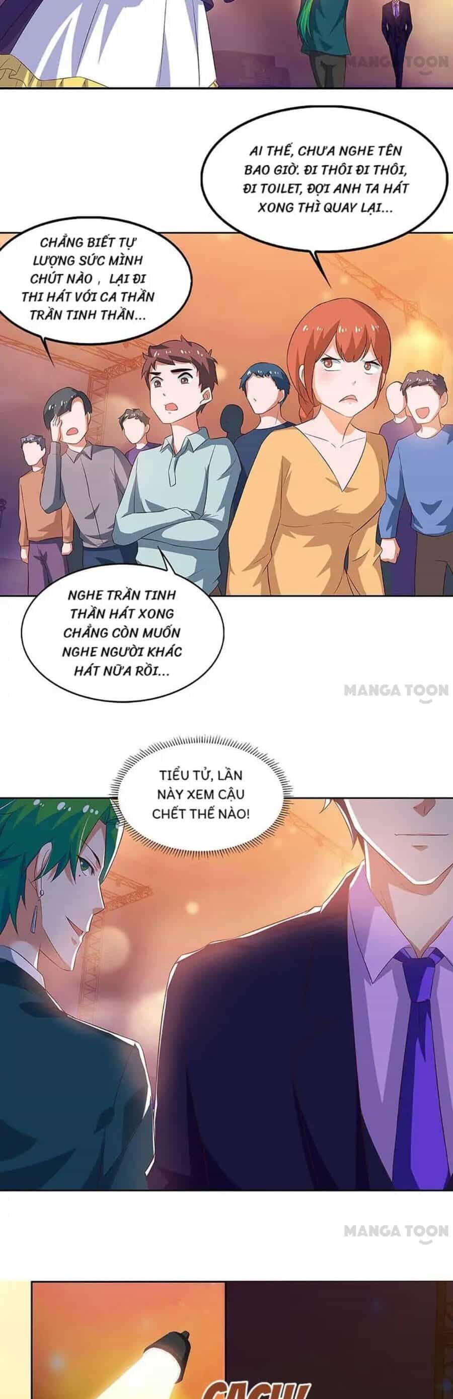 Siêu Cấp Bại Gia Tử - Chương 84 - ảnh 12