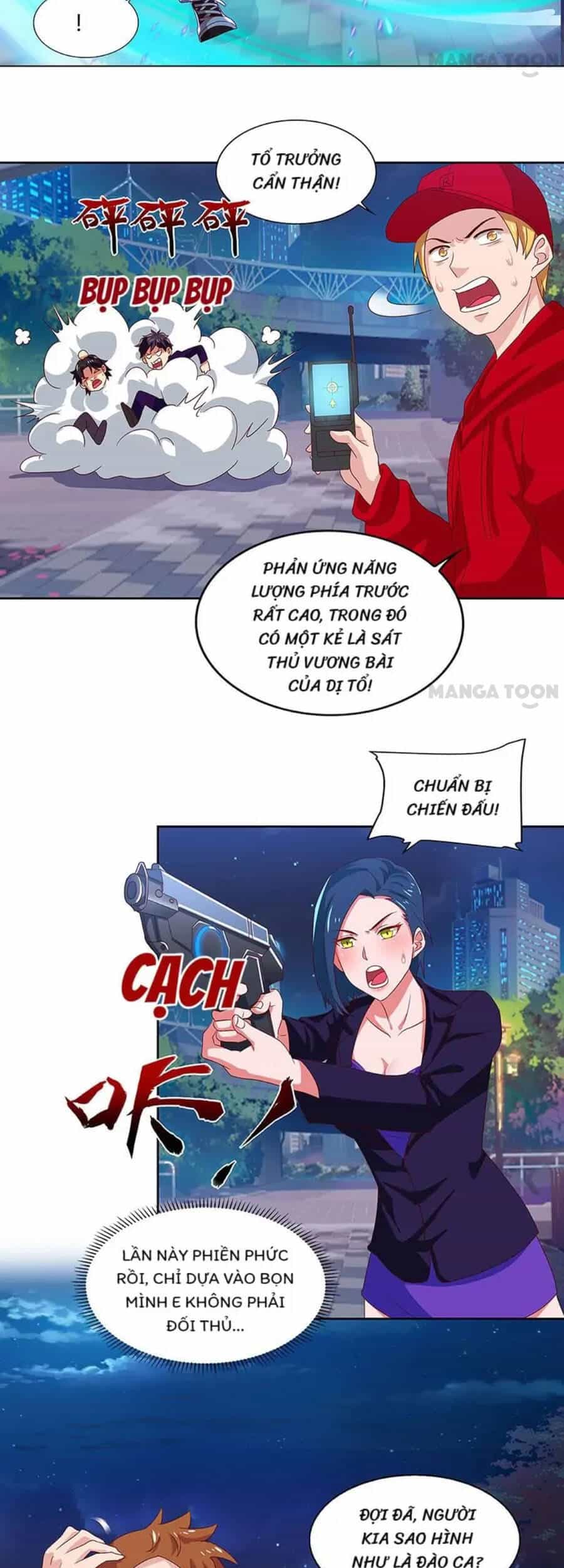 Siêu Cấp Bại Gia Tử - Chương 90 - ảnh 10