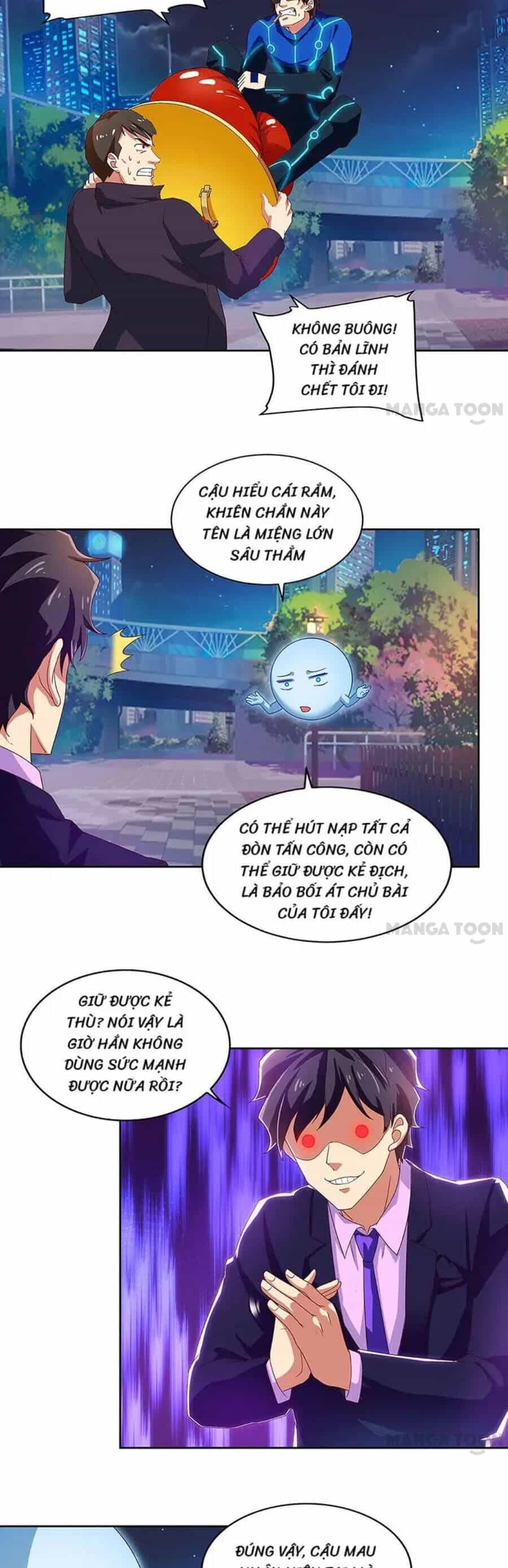 Siêu Cấp Bại Gia Tử - Chương 90 - ảnh 6