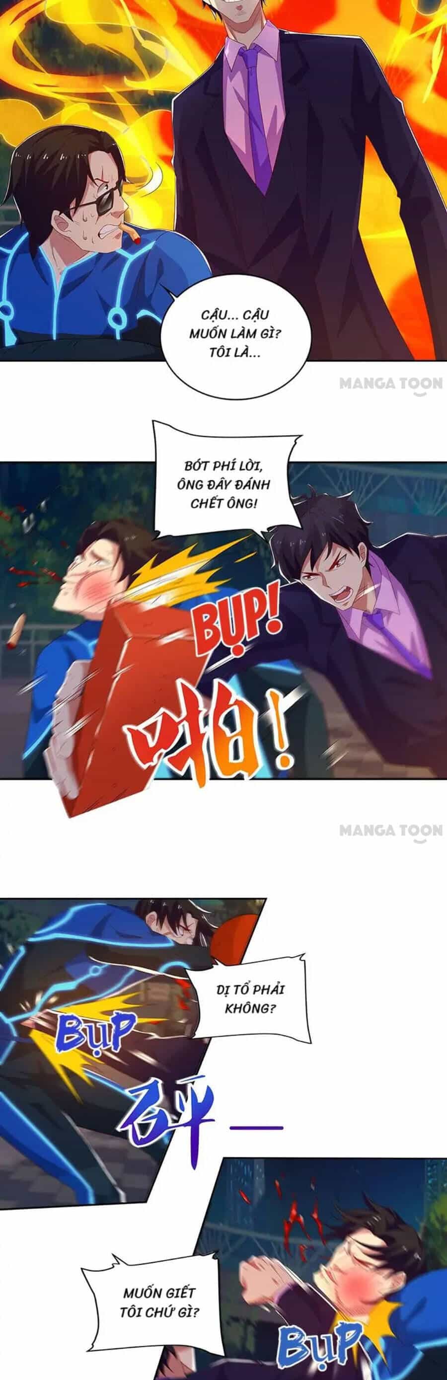 Siêu Cấp Bại Gia Tử - Chương 90 - ảnh 8