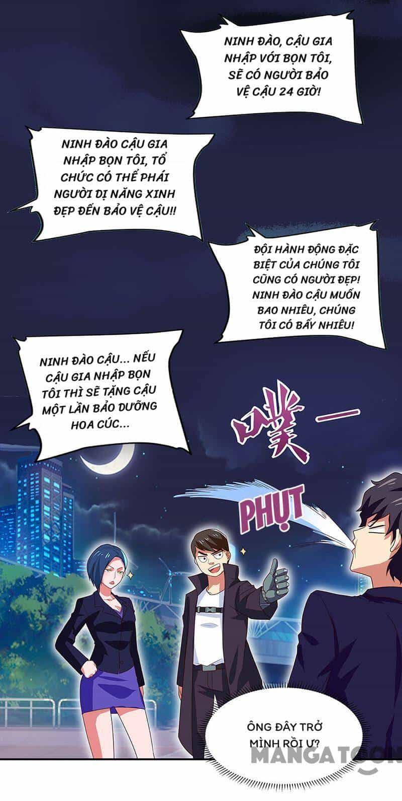 Siêu Cấp Bại Gia Tử - Chương 91 - ảnh 13