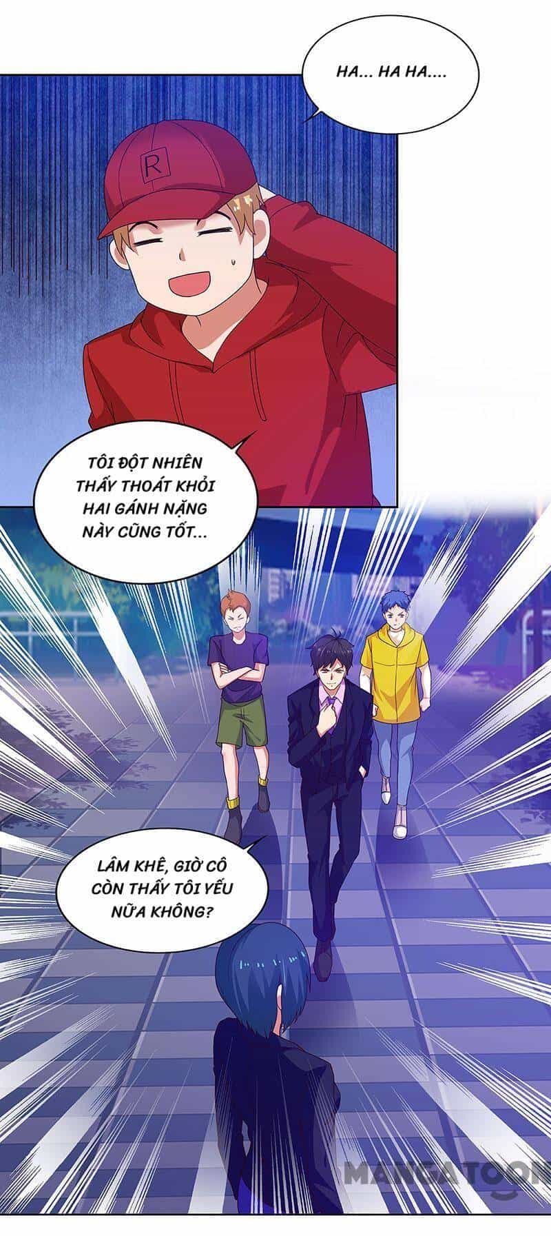 Siêu Cấp Bại Gia Tử - Chương 91 - ảnh 4