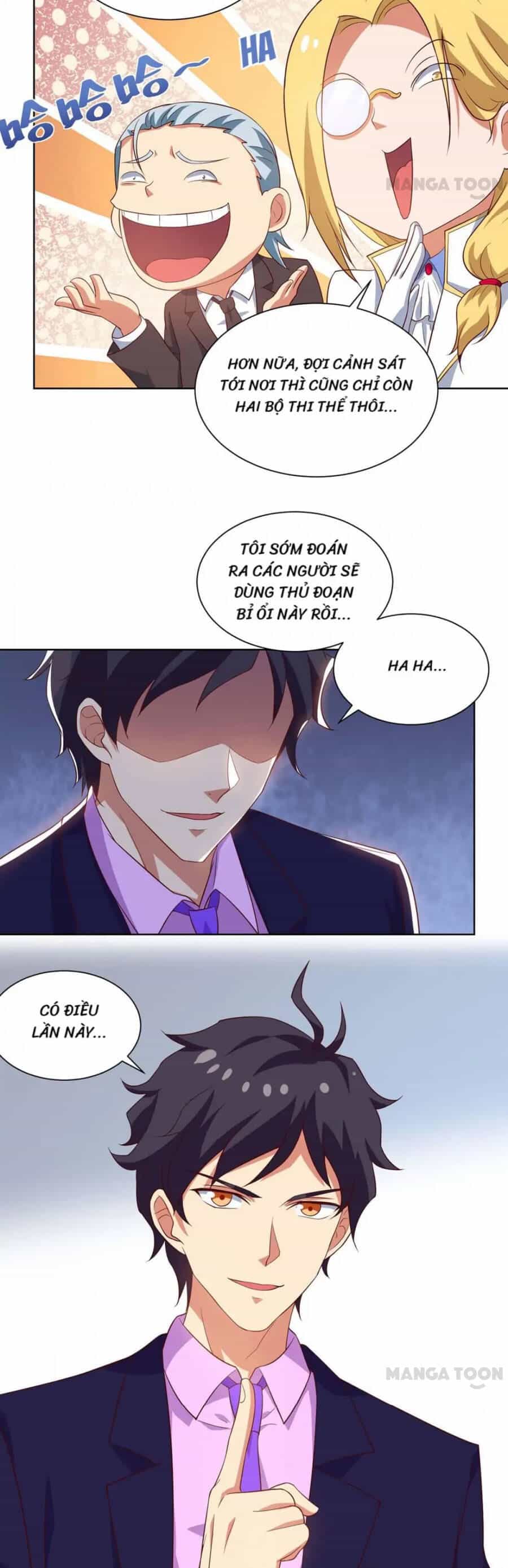 Siêu Cấp Bại Gia Tử - Chương 100 - ảnh 5