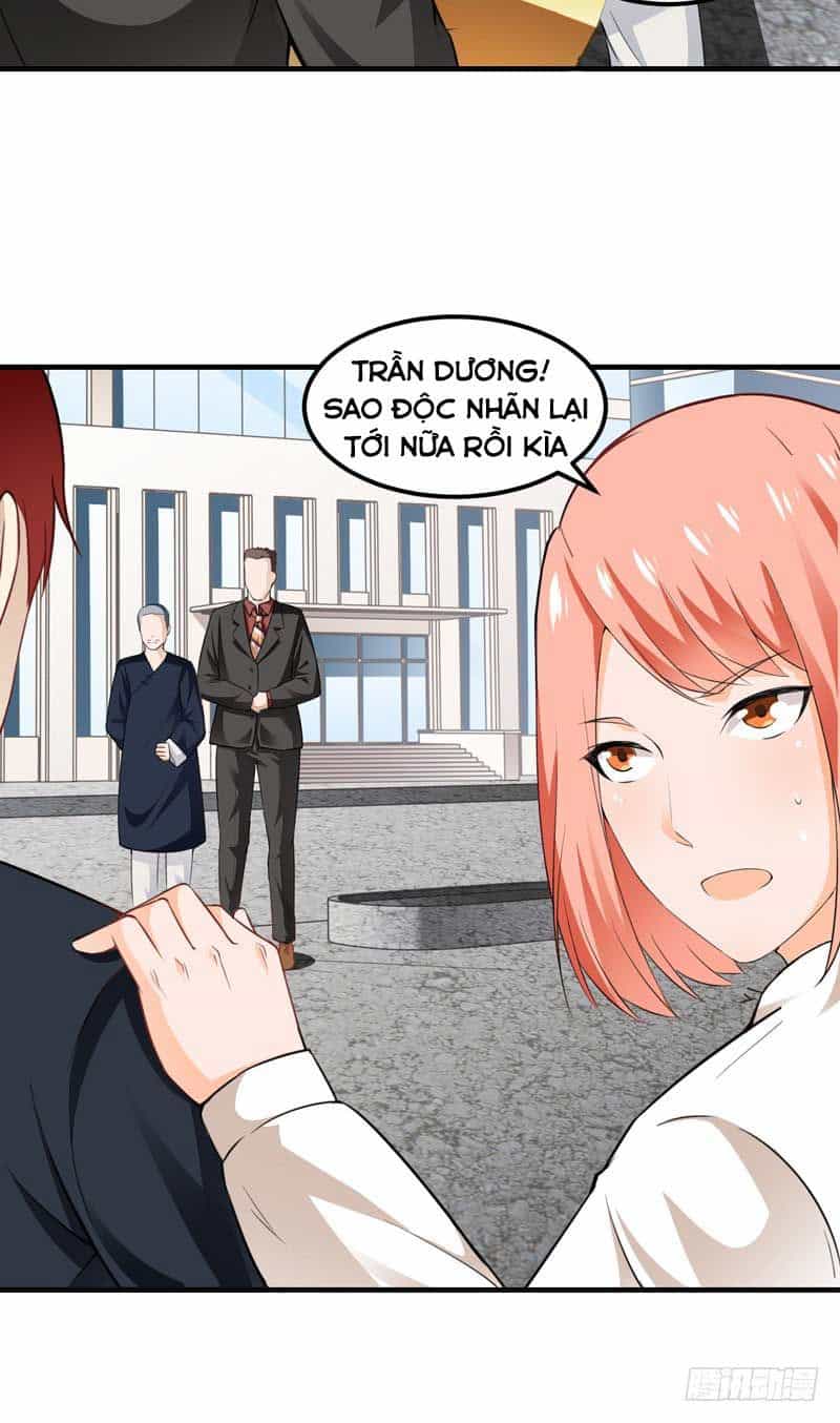 Siêu Cấp Bảo An Tại Đô Thị - Chương 12 - ảnh 13