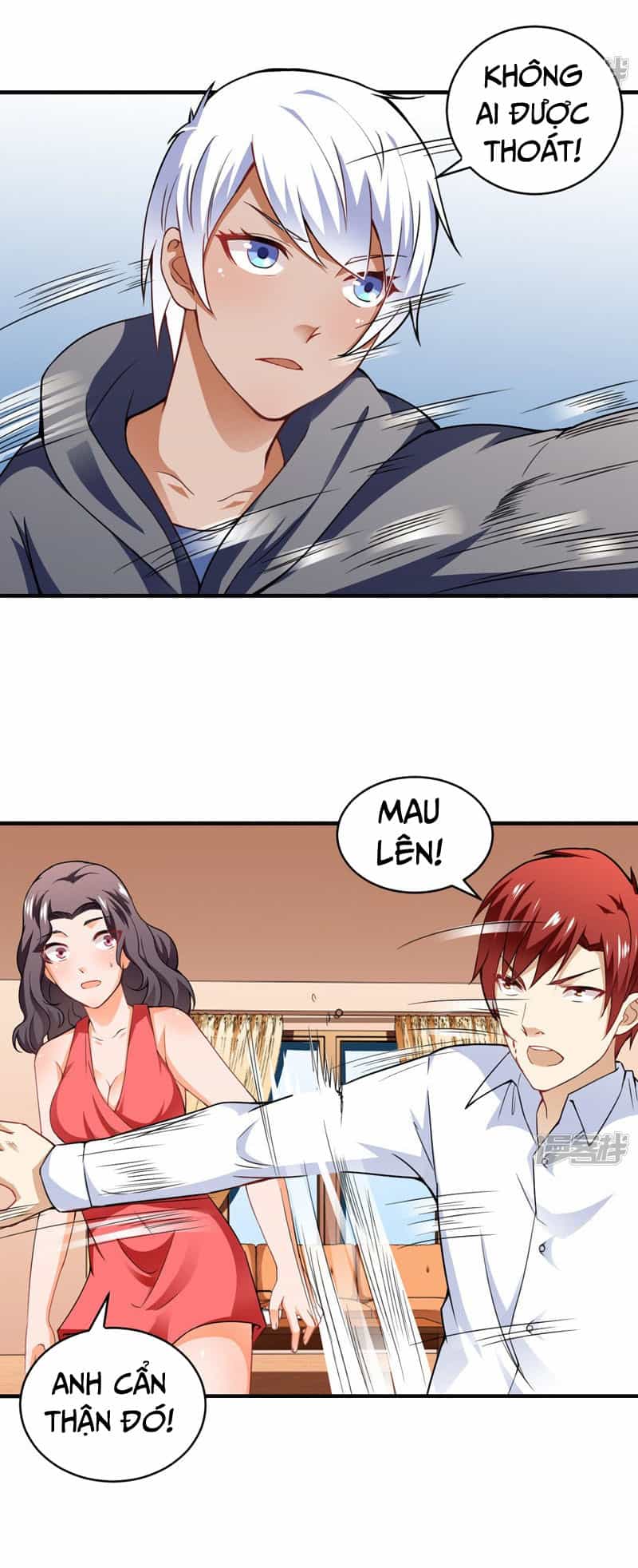 Siêu Cấp Bảo An Tại Đô Thị - Chương 18 - ảnh 19