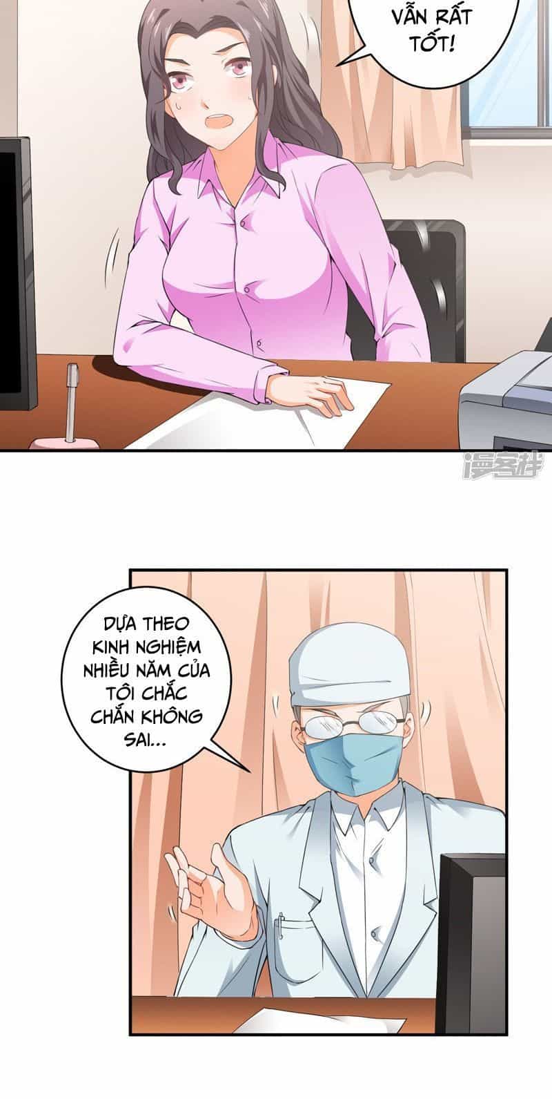 Siêu Cấp Bảo An Tại Đô Thị - Chương 28 - ảnh 3