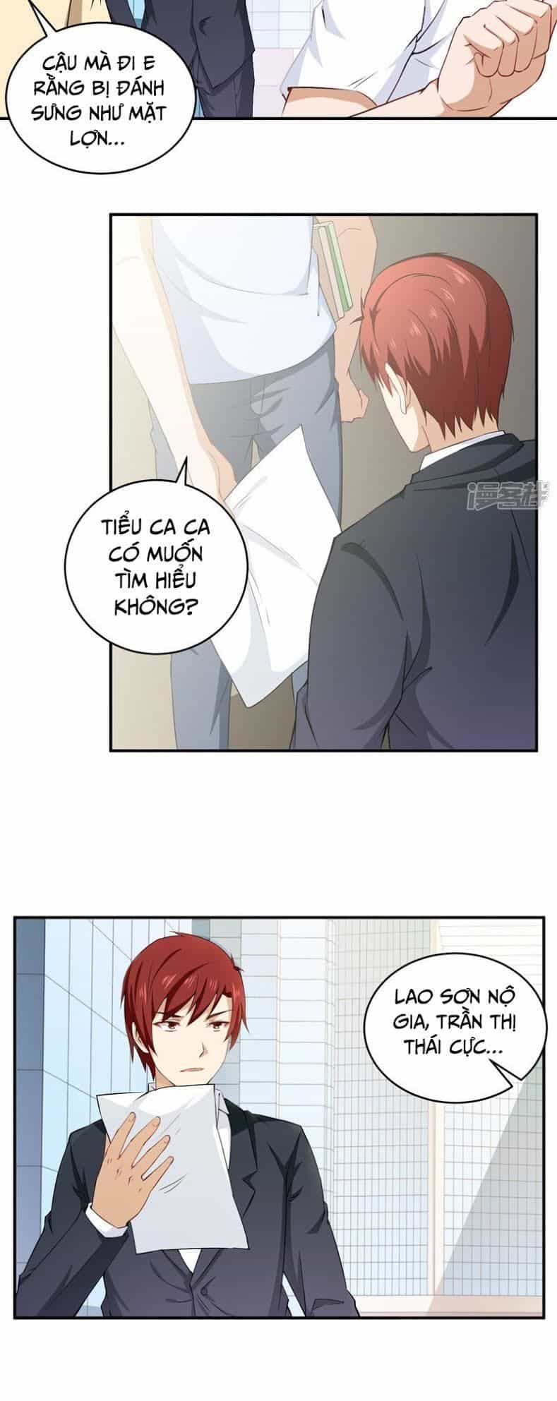 Siêu Cấp Bảo An Tại Đô Thị - Chương 31 - ảnh 8