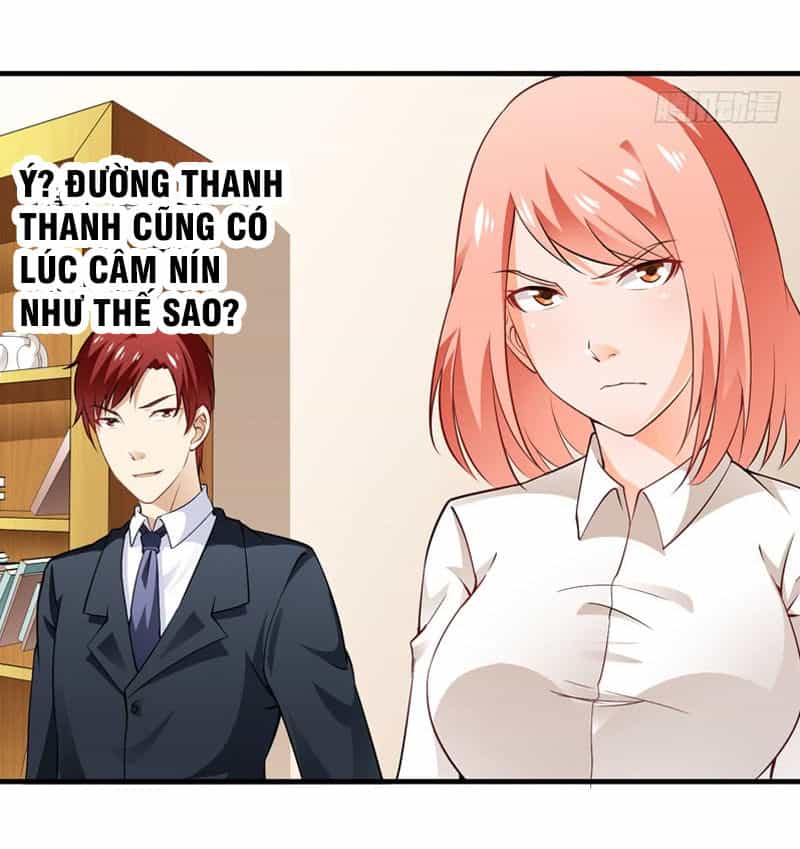 Siêu Cấp Bảo An Tại Đô Thị - Chương 4 - ảnh 20