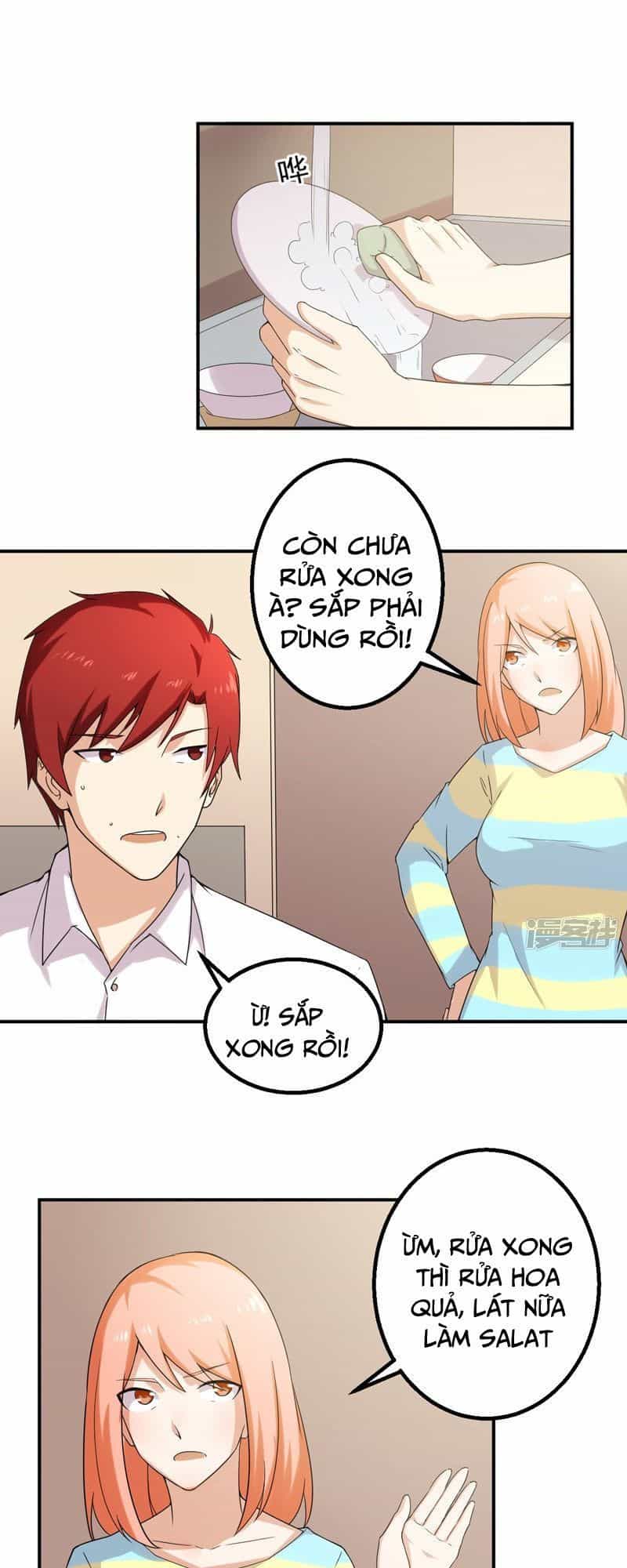 Siêu Cấp Bảo An Tại Đô Thị - Chương 46 - ảnh 17