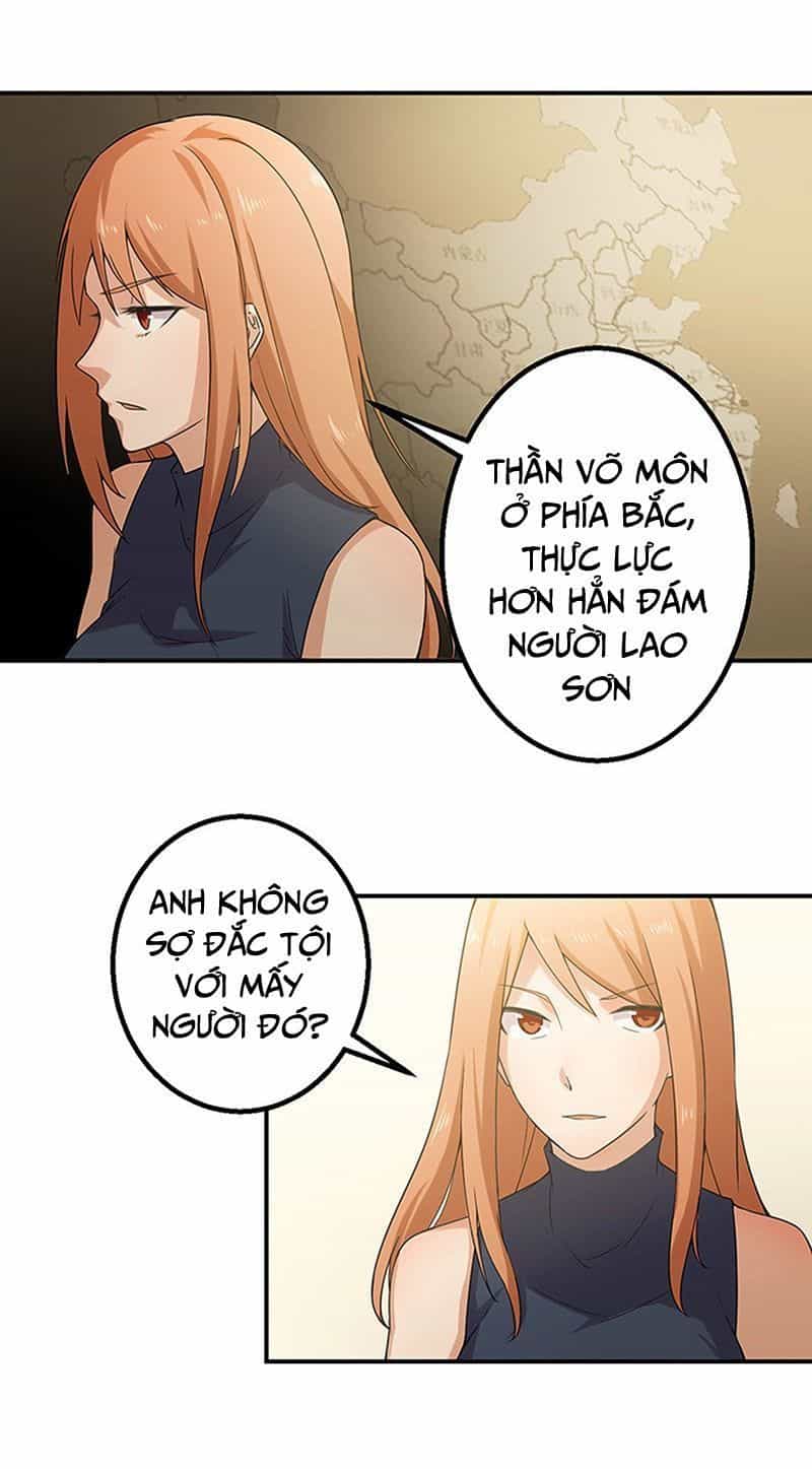 Siêu Cấp Bảo An Tại Đô Thị - Chương 46 - ảnh 3