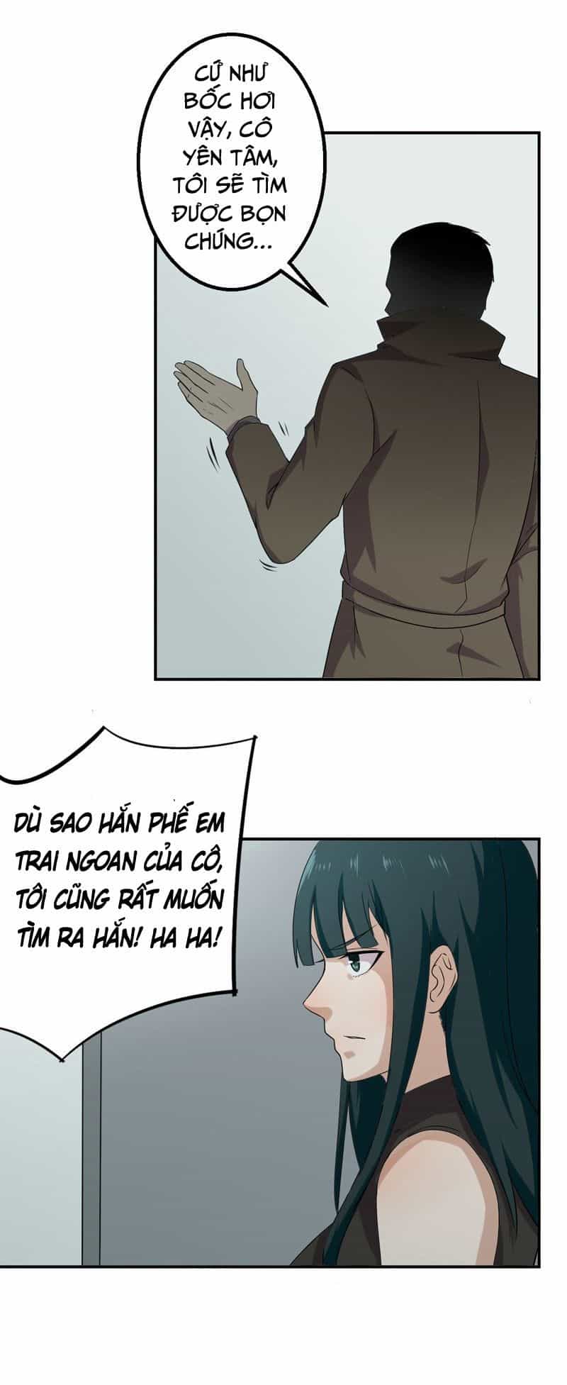 Siêu Cấp Bảo An Tại Đô Thị - Chương 47 - ảnh 19