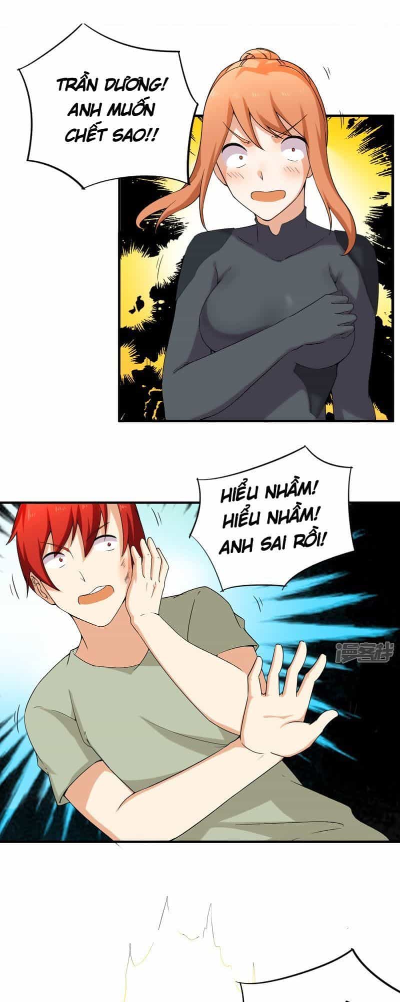 Siêu Cấp Bảo An Tại Đô Thị - Chương 48 - ảnh 26