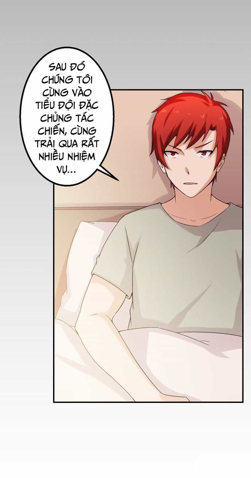 Siêu Cấp Bảo An Tại Đô Thị - Chương 49 - ảnh 17