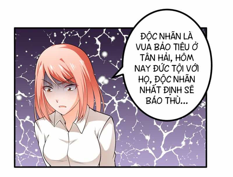 Siêu Cấp Bảo An Tại Đô Thị - Chương 5 - ảnh 10