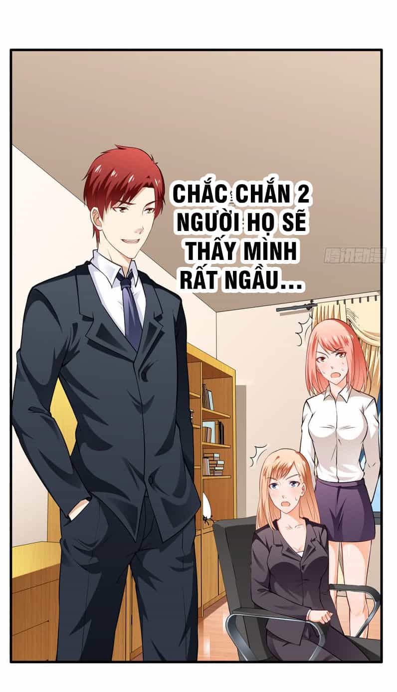 Siêu Cấp Bảo An Tại Đô Thị - Chương 5 - ảnh 13